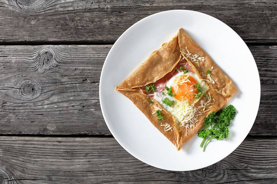 Fleur de Sel - Crêperie Nantes - top restaurant NANTES