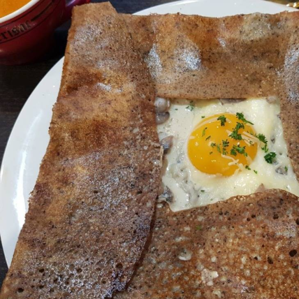 Fleur de Sel - Crêperie Nantes - Crêperie Nantes