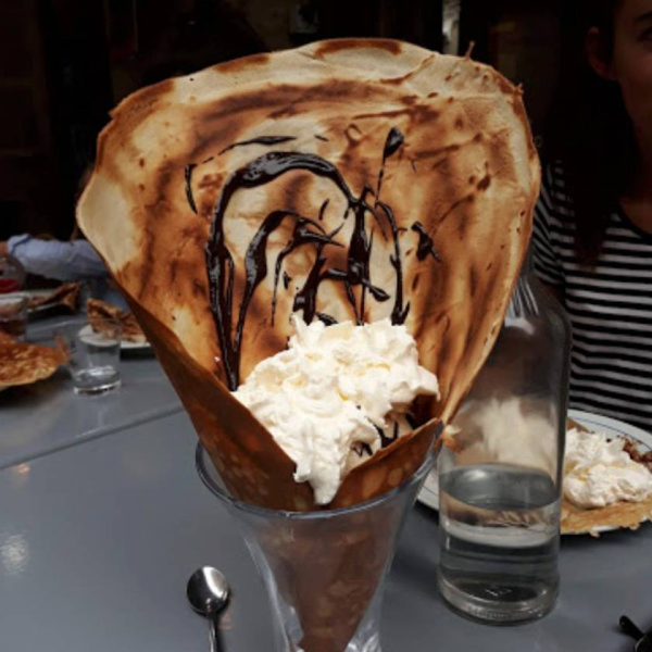 Fleur de Sel - Crêperie Nantes - Bon restaurant Nantes