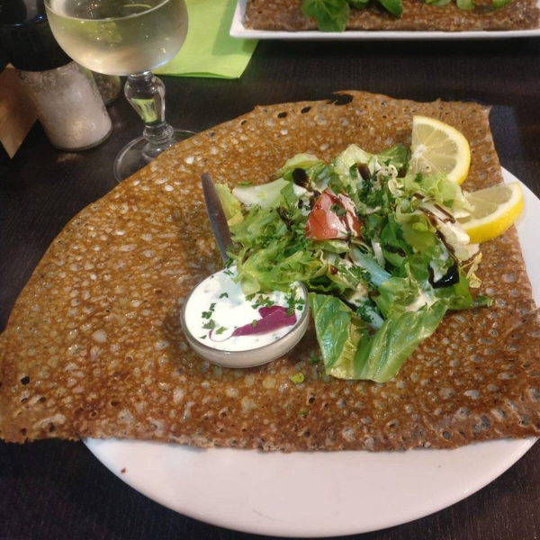 Fleur de Sel - Crêperie Nantes - les meilleurs restaurant de NANTES
