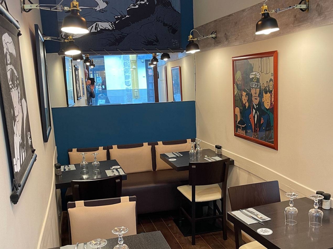 Fleur de Sel Crêperie Nantes