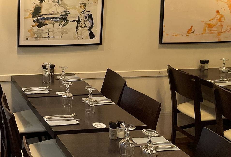 Le Restaurant - Fleur de Sel - Crêperie Nantes - restaurant Français NANTES