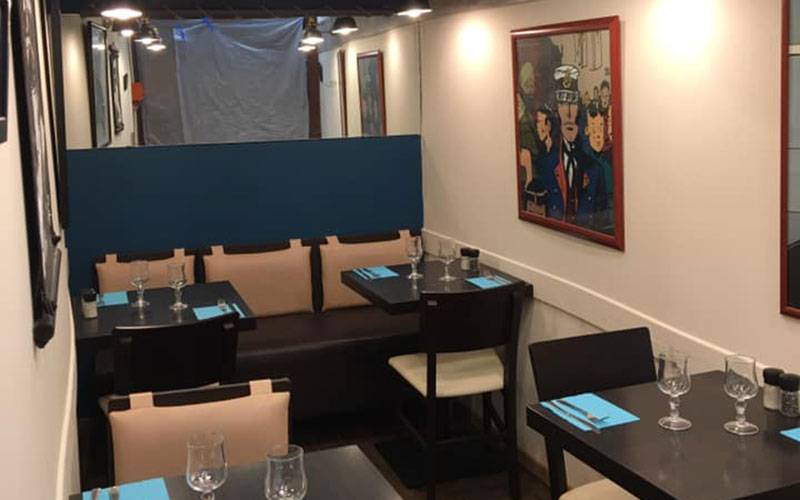 La Carte Fleur de Sel Crêperie Nantes