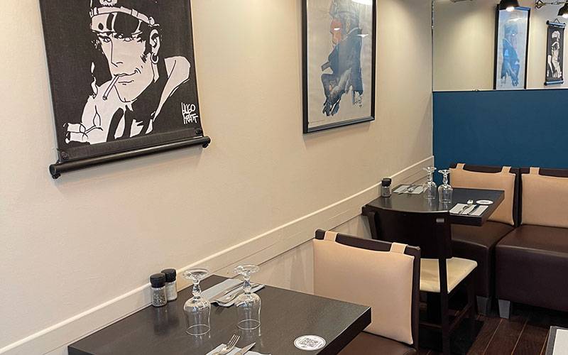 Le Restaurant Fleur de Sel Crêperie Nantes